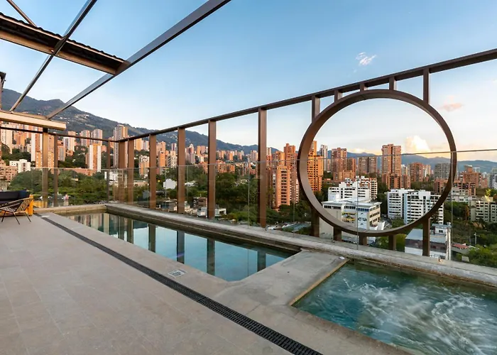 Hotel Marquee Medellin